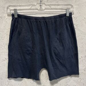 NWT The Great Gray Jogger Short Size 0